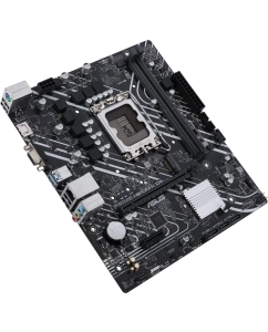 Купить Материнская плата ASUS PRIME H610M-K D4  в E-mobi