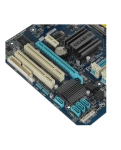 Купить Материнская плата GIGABYTE GA-G41M-COMBO  в E-mobi