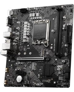 Купить Материнская плата MSI Pro H610M-G DDR4  в E-mobi