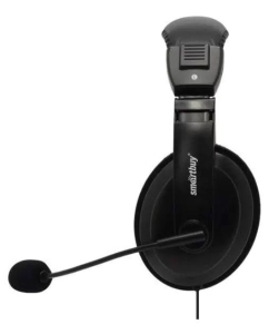 Купить Гарнитура SmartBuy Commando SBH-7000 Black  в E-mobi