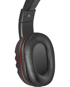 Купить Defender Игровая гарнитура Warhead G-160 черный, кабель 2,5 м  в E-mobi