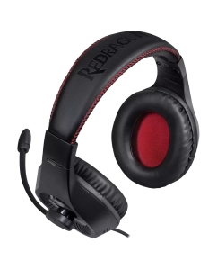 Купить Гарнитура Redragon Pelias 3.5 джек игровая, чёрная  в E-mobi