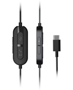 Купить Наушники Creative Chat USB черный (51ef0980aa000)  в E-mobi