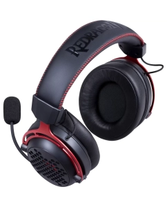 Купить Наушники с микрофоном Redragon Diomedes черный 1.8м накладные USB  в E-mobi