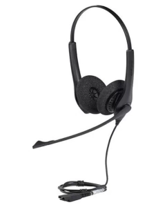 Купить Гарнитура Jabra BIZ 1500 Duo USB Black  в E-mobi