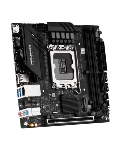 Купить Материнская плата Maxsun MS-Challenger H610ITX 2LAN V3 (6940709698761)  в E-mobi