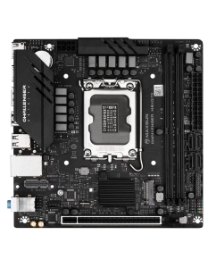 Купить Материнская плата Maxsun MS-Challenger H610ITX 2LAN V3 (6940709698761)  в E-mobi