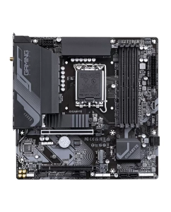 Купить Материнская плата GIGABYTE B760M GAMING X AX  в E-mobi