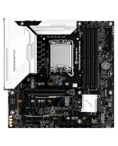 Купить Материнская плата Maxsun MS-Terminator B760M D5 WIFI6E (6940709660515)  в E-mobi