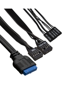 Купить Корпус Exegate BAA-114U2-AAA400 (EX292358R)  в E-mobi