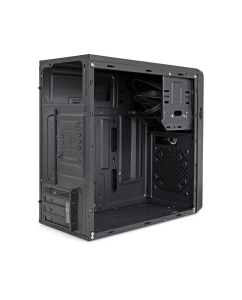 Купить Корпус компьютерный ExeGate BA-309 (EX286425RUS) Black  в E-mobi