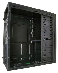 Купить Корпус компьютерный EXEGATE XP-330U (EX272731RUS) Black  в E-mobi