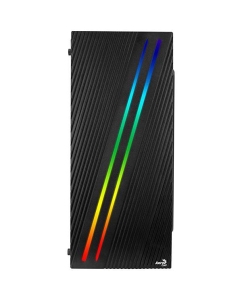 Купить Корпус компьютерный AeroCool Streak-A-BK-v1 (ACCM-PV19012.11) Black  в E-mobi