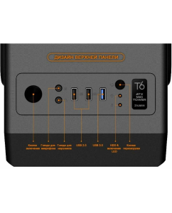 Купить Корпус компьютерный Zalman ZM-T6  черный  в E-mobi