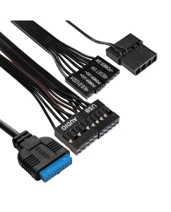 Купить Корпус компьютерный Minitower ExeGate mEVO-7805  в E-mobi