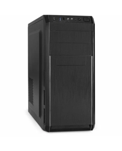 Купить Корпус компьютерный EXEGATE XP-334UC-XP350 (EX287366RUS) Black в E-mobi