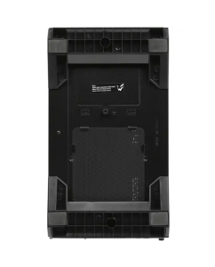 Купить Корпус компьютерный ARDOR GAMING Rare Minicase MS4 BG (MS4 BG) черный  в E-mobi