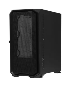 Купить Корпус компьютерный ARDOR GAMING Rare Minicase MS2 BG (MS2 BG) черный  в E-mobi