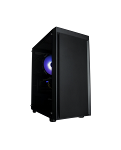 Купить Корпус компьютерный Zalman T3 PLUS (3221932) черный  в E-mobi