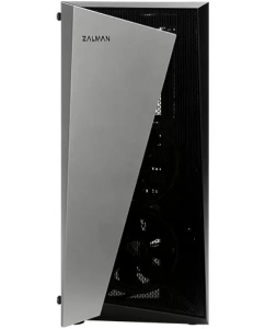 Купить Корпус компьютерный Zalman S4 PLUS черный  в E-mobi