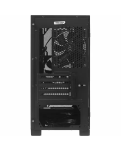 Купить Корпус компьютерный Montech AIR 100 LITE (AIR 100 LITE) черный  в E-mobi