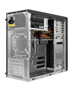 Купить Корпус компьютерный EXEGATE MA-373X-UN450 (EX283243RUS) Black  в E-mobi