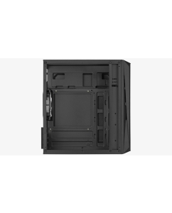Купить Корпус компьютерный AeroCool Cs-107-A-BK-v2 Black  в E-mobi