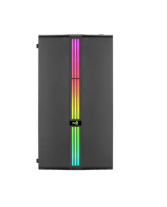 Купить Корпус компьютерный AeroCool Evo Mini-G-BK-V1 Black  в E-mobi