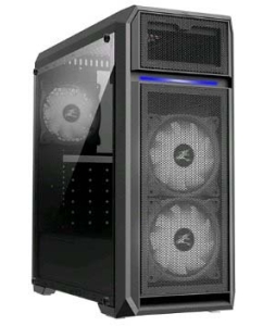Купить Корпус компьютерный Zalman N5 OF черный  в E-mobi