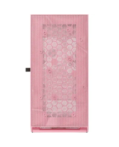 Купить Корпус компьютерный ARDOR GAMING Rare Minicase MS3 Mesh PG ARGB (MS3 Mesh) розовый  в E-mobi