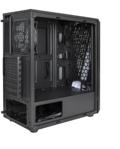 Купить Корпус компьютерный ExeGate EVO-8225 (EX292858RUS) Black  в E-mobi