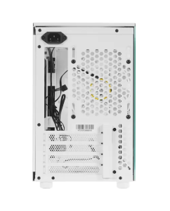 Купить Корпус компьютерный Montech SKY ONE MINI белый  в E-mobi