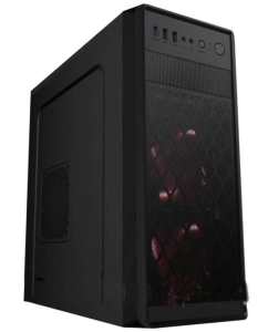 Купить Корпус компьютерный AeroCool SI-5100 Black  в E-mobi