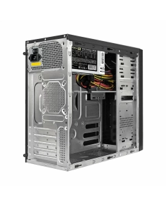 Купить Корпус компьютерный EXEGATE MA-373X-UN500 (EX283244RUS) Black  в E-mobi