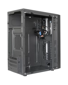 Купить Корпус компьютерный ExeGate mEVO-9301-NPX600 (EX283752RUS) Black  в E-mobi