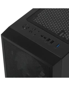 Купить Корпус компьютерный Montech X2 MESH (MESH (B)) черный  в E-mobi
