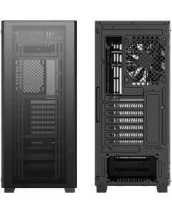 Купить Корпус компьютерный DEEPCOOL MATREXX 50 (DP-ATX-MATREXX50-AR-3F-US) Black/Gray  в E-mobi