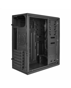 Купить Корпус компьютерный EXEGATE XP-340U-XP500 (EX292990RUS) Black  в E-mobi