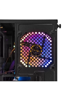 Купить Корпус компьютерный ExeGate Mistery R2-NPX400  в E-mobi