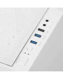 Купить Корпус компьютерный Montech AIR 100 LITE (AIR 100 LITE.) белый  в E-mobi