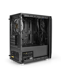 Купить Корпус компьютерный ExeGate Mistery R2-NPX450  в E-mobi