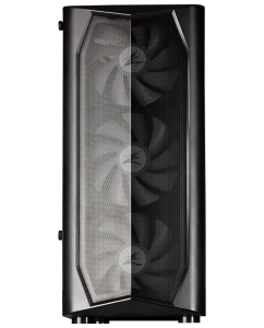 Купить Корпус компьютерный Zalman N4 rev.1 Black  в E-mobi