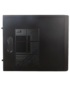 Купить Корпус компьютерный Chieftec XT-01B (XT-01B-OP) Black  в E-mobi