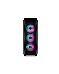 Купить Корпус компьютерный AeroCool Aero One Frost-G-BK-v1 (ACCM-PB17043.11) Black  в E-mobi
