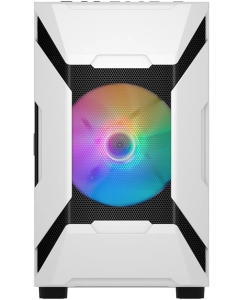 Купить Корпус компьютерный 1stPlayer DK D3-A (D3-A-WH-2G6P) White  в E-mobi