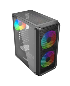 Купить Корпус для ПК Powercase Mistral Edge SE в E-mobi