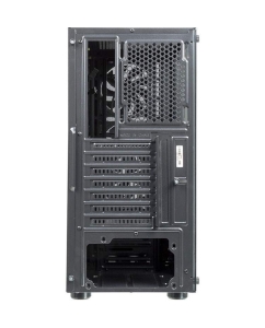 Купить Корпус компьютерный Formula F-33RGB Black  в E-mobi