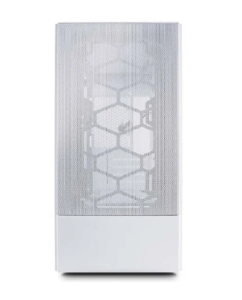 Купить Корпус компьютерный 1stPlayer FIREBASE X4-M (X4-M-WH-2F1P-W-1F1-W) White  в E-mobi