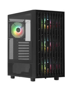 Купить Корпус компьютерный ARDOR GAMING ARDOR GAMING Rare M4 Black (M4 Black) черный в E-mobi