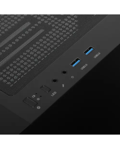 Купить Корпус компьютерный ARDOR GAMING ARDOR GAMING Rare M4 Black (M4 Black) черный  в E-mobi